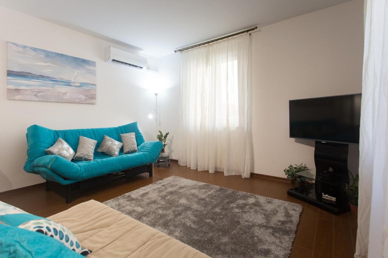 Location & Downtown Park Apartman Split
